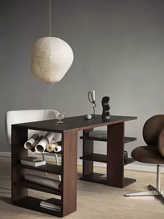 FERM LIVING | Lampenschirm KURBIS 60 Natural | 